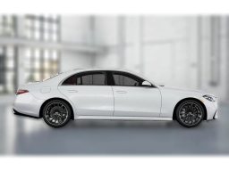 Mercedes-Benz S-Class S 580 4MATIC Sedan 2026