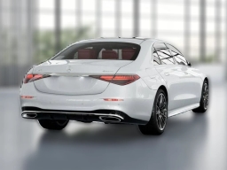 Mercedes-Benz S-Class S 580 4MATIC Sedan 2026