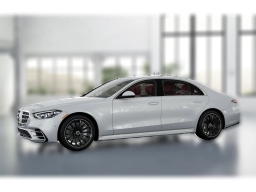 Mercedes-Benz S-Class S 580 4MATIC Sedan 2026