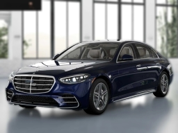 Mercedes-Benz S-Class S 580 4MATIC Sedan 2026