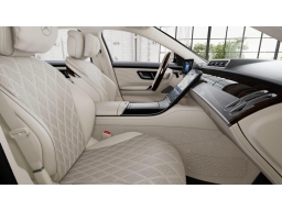 Mercedes-Benz S-Class S 580 4MATIC Sedan 2026