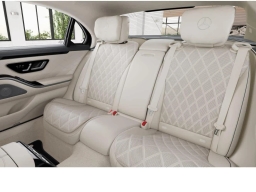 Mercedes-Benz S-Class S 580 4MATIC Sedan 2026