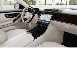 Mercedes-Benz S-Class S 580 4MATIC Sedan 2026