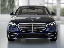 Mercedes-Benz S-Class S 580 4MATIC Sedan 2026