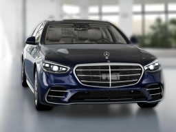 Mercedes-Benz S-Class S 580 4MATIC Sedan 2026