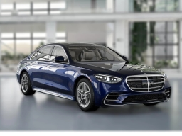 Mercedes-Benz S-Class S 580 4MATIC Sedan 2026