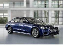 Mercedes-Benz S-Class S 580 4MATIC Sedan 2026