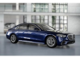Mercedes-Benz S-Class S 580 4MATIC Sedan 2026
