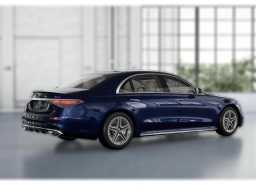 Mercedes-Benz S-Class S 580 4MATIC Sedan 2026