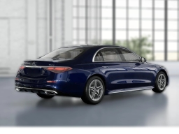 Mercedes-Benz S-Class S 580 4MATIC Sedan 2026