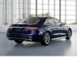 Mercedes-Benz S-Class S 580 4MATIC Sedan 2026