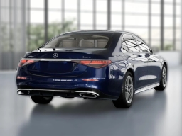 Mercedes-Benz S-Class S 580 4MATIC Sedan 2026