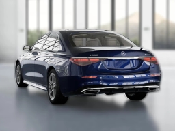 Mercedes-Benz S-Class S 580 4MATIC Sedan 2026