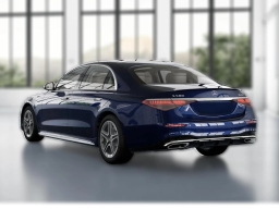 Mercedes-Benz S-Class S 580 4MATIC Sedan 2026