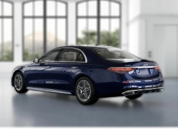 Mercedes-Benz S-Class S 580 4MATIC Sedan 2026