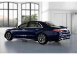 Mercedes-Benz S-Class S 580 4MATIC Sedan 2026