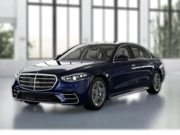 Mercedes-Benz S-Class S 580 4MATIC Sedan 2026
