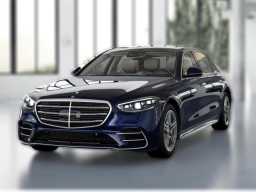 Mercedes-Benz S-Class S 580 4MATIC Sedan 2026