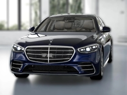 Mercedes-Benz S-Class S 580 4MATIC Sedan 2026