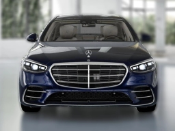 Mercedes-Benz S-Class S 580 4MATIC Sedan 2026