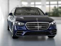 Mercedes-Benz S-Class S 580 4MATIC Sedan 2026