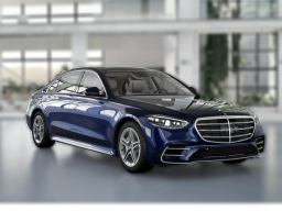 Mercedes-Benz S-Class S 580 4MATIC Sedan 2026