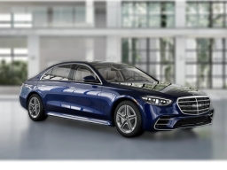 Mercedes-Benz S-Class S 580 4MATIC Sedan 2026