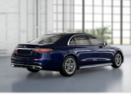 Mercedes-Benz S-Class S 580 4MATIC Sedan 2026