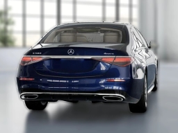 Mercedes-Benz S-Class S 580 4MATIC Sedan 2026