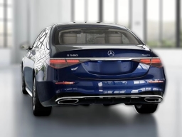 Mercedes-Benz S-Class S 580 4MATIC Sedan 2026