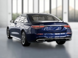 Mercedes-Benz S-Class S 580 4MATIC Sedan 2026