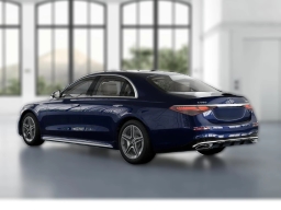 Mercedes-Benz S-Class S 580 4MATIC Sedan 2026