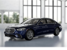 Mercedes-Benz S-Class S 580 4MATIC Sedan 2026