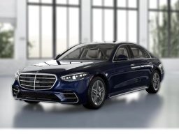 Mercedes-Benz S-Class S 580 4MATIC Sedan 2026