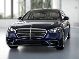Mercedes-Benz S-Class S 580 4MATIC Sedan 2026