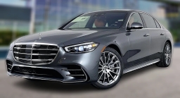 Mercedes-Benz S-Class S 580 4MATIC Sedan 2026