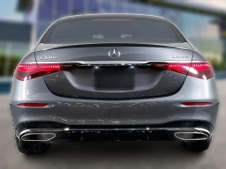 Mercedes-Benz S-Class S 580 4MATIC Sedan 2026