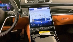 Mercedes-Benz S-Class S 580 4MATIC Sedan 2026