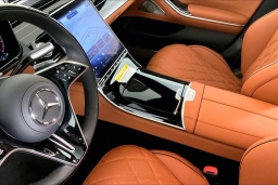 Mercedes-Benz S-Class S 580 4MATIC Sedan 2026