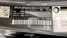 Mercedes-Benz S-Class S 580 4MATIC Sedan 2026