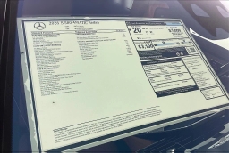 Mercedes-Benz S-Class S 580 4MATIC Sedan 2026