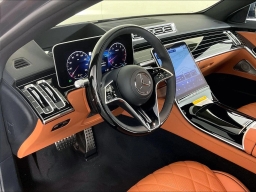 Mercedes-Benz S-Class S 580 4MATIC Sedan 2026