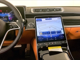 Mercedes-Benz S-Class S 580 4MATIC Sedan 2026