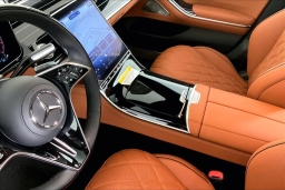 Mercedes-Benz S-Class S 580 4MATIC Sedan 2026