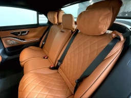 Mercedes-Benz S-Class S 580 4MATIC Sedan 2026