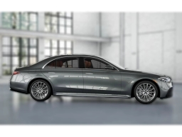 Mercedes-Benz S-Class S 580 4MATIC Sedan 2026