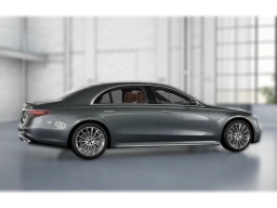 Mercedes-Benz S-Class S 580 4MATIC Sedan 2026