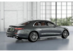 Mercedes-Benz S-Class S 580 4MATIC Sedan 2026