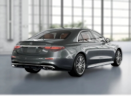 Mercedes-Benz S-Class S 580 4MATIC Sedan 2026