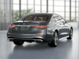 Mercedes-Benz S-Class S 580 4MATIC Sedan 2026